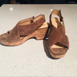 Clark’s Maritsa Lara Wedge